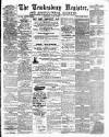 Tewkesbury Register Saturday 15 June 1895 Page 1