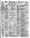 Tewkesbury Register Saturday 22 June 1895 Page 1