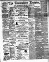 Tewkesbury Register Saturday 24 August 1895 Page 1