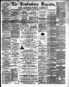 Tewkesbury Register Saturday 31 August 1895 Page 1
