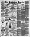 Tewkesbury Register Saturday 05 October 1895 Page 1