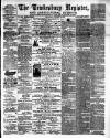 Tewkesbury Register Saturday 19 October 1895 Page 1