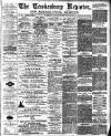 Tewkesbury Register Saturday 04 January 1896 Page 1