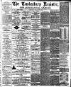 Tewkesbury Register Saturday 01 February 1896 Page 1