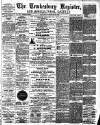 Tewkesbury Register Saturday 22 February 1896 Page 1
