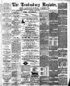 Tewkesbury Register Saturday 06 June 1896 Page 1