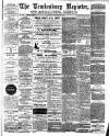 Tewkesbury Register Saturday 03 October 1896 Page 1