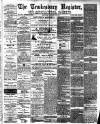 Tewkesbury Register Saturday 24 October 1896 Page 1