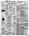 Tewkesbury Register Saturday 16 January 1897 Page 1