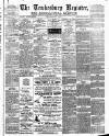Tewkesbury Register Saturday 01 May 1897 Page 1