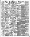 Tewkesbury Register Saturday 21 August 1897 Page 1