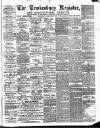 Tewkesbury Register Saturday 25 September 1897 Page 1