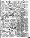 Tewkesbury Register Saturday 16 October 1897 Page 1