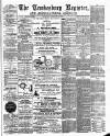 Tewkesbury Register Saturday 12 February 1898 Page 1