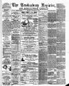 Tewkesbury Register Saturday 19 February 1898 Page 1