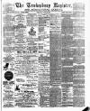 Tewkesbury Register Saturday 23 July 1898 Page 1