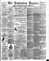 Tewkesbury Register Saturday 30 July 1898 Page 1