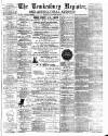 Tewkesbury Register Saturday 20 August 1898 Page 1