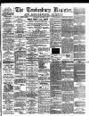 Tewkesbury Register Saturday 01 October 1898 Page 1