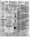 Tewkesbury Register Saturday 12 November 1898 Page 1