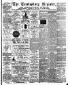 Tewkesbury Register Saturday 19 November 1898 Page 1