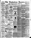Tewkesbury Register Saturday 03 December 1898 Page 1
