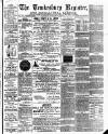 Tewkesbury Register Saturday 10 December 1898 Page 1