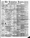 Tewkesbury Register Saturday 31 December 1898 Page 1
