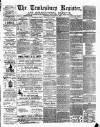 Tewkesbury Register Saturday 14 January 1899 Page 1