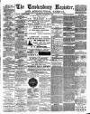 Tewkesbury Register Saturday 02 September 1899 Page 1