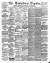 Tewkesbury Register Saturday 23 September 1899 Page 1
