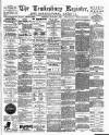 Tewkesbury Register Saturday 09 December 1899 Page 1