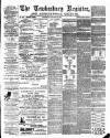 Tewkesbury Register Saturday 13 January 1900 Page 1