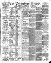 Tewkesbury Register Saturday 27 January 1900 Page 1