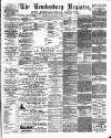 Tewkesbury Register Saturday 24 February 1900 Page 1