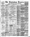 Tewkesbury Register Saturday 16 June 1900 Page 1