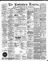 Tewkesbury Register Saturday 04 August 1900 Page 1