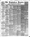 Tewkesbury Register Saturday 11 August 1900 Page 1