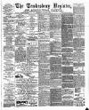 Tewkesbury Register Saturday 25 August 1900 Page 1