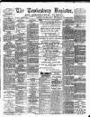 Tewkesbury Register Saturday 06 October 1900 Page 1