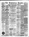 Tewkesbury Register Saturday 13 October 1900 Page 1
