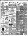 Tewkesbury Register Saturday 27 October 1900 Page 1