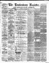 Tewkesbury Register Saturday 03 November 1900 Page 1