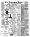 Tewkesbury Register Saturday 22 December 1900 Page 1