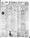 Tewkesbury Register Saturday 19 January 1901 Page 1