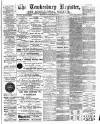 Tewkesbury Register Saturday 23 February 1901 Page 1