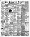 Tewkesbury Register Saturday 22 June 1901 Page 1