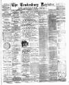 Tewkesbury Register Saturday 27 July 1901 Page 1