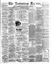 Tewkesbury Register Saturday 03 August 1901 Page 1