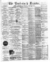 Tewkesbury Register Saturday 24 August 1901 Page 1